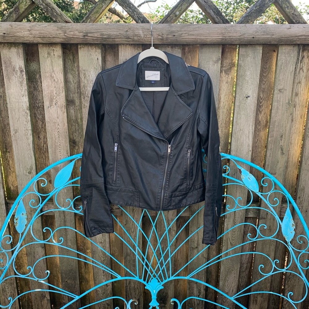 🍁Universal Thread Moto Jacket